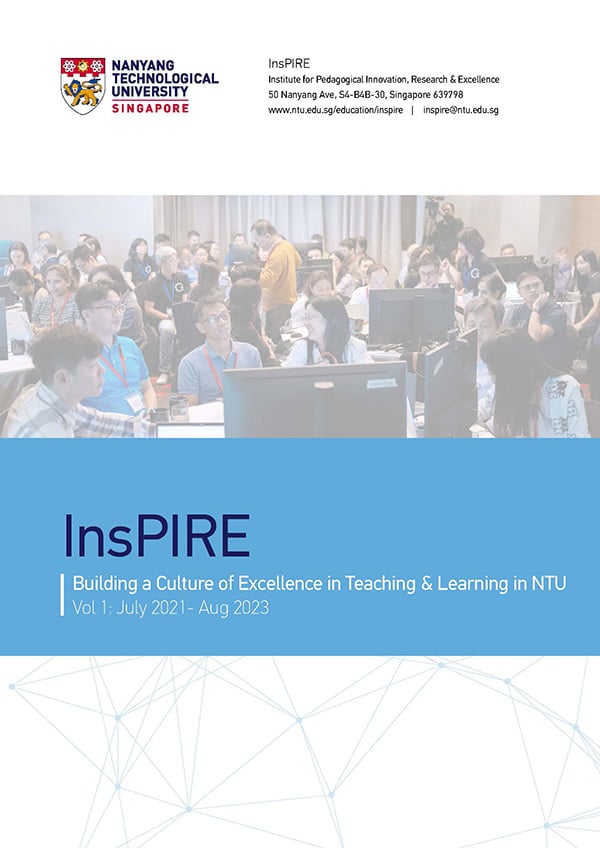 InsPIRE Publication Report for August 2023