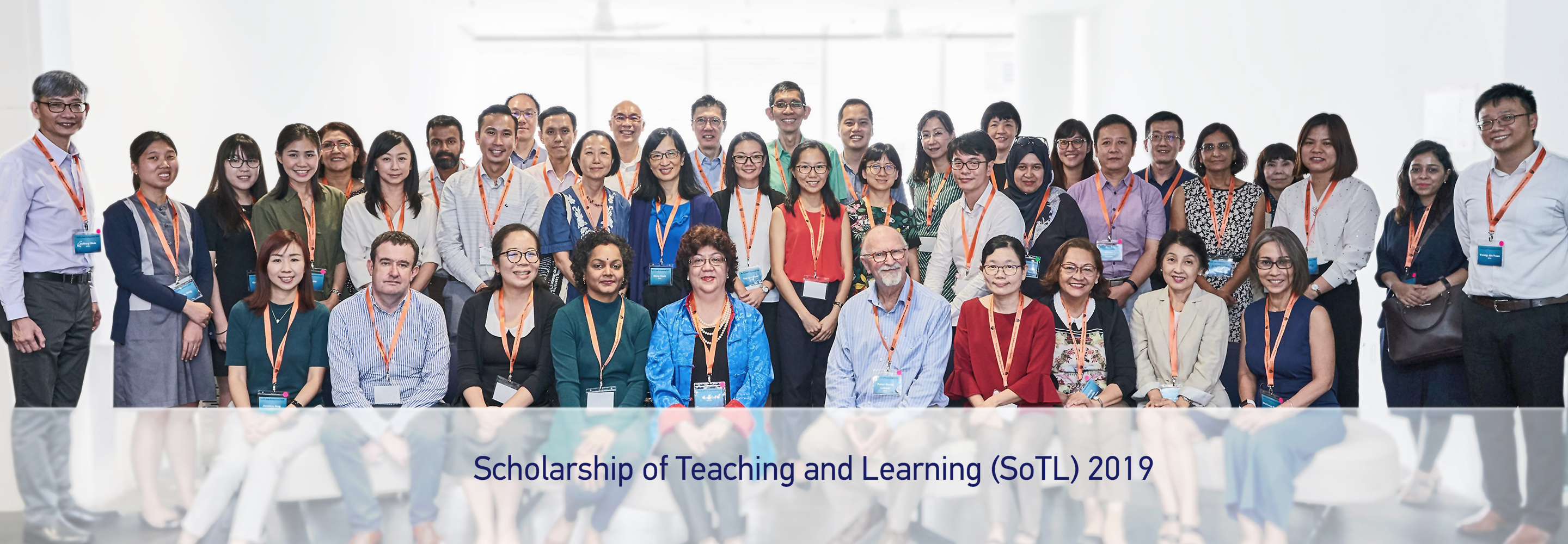 Scholarship of Teaching and Learning (SoTL) participants