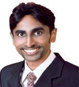 Dr Kumaran Rajaram