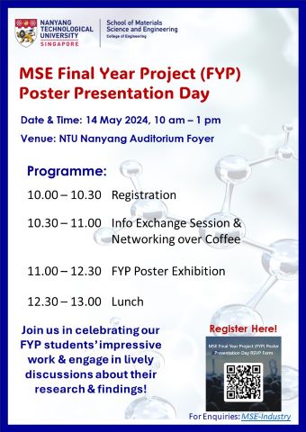 2024 FYP Poster Day