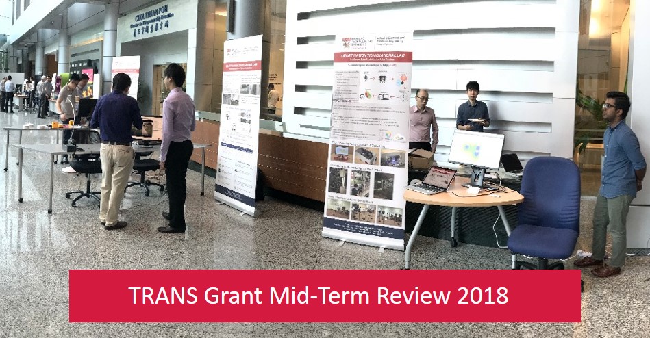 TRANS Grant Mid-Term Review 2018