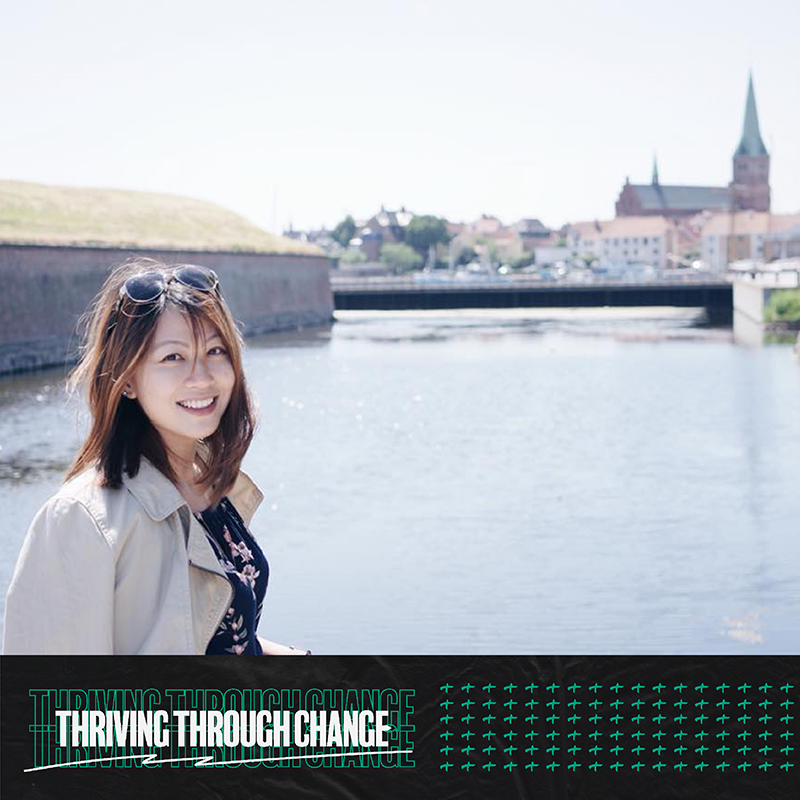 Thriving Through Change – Lee Khaiyan