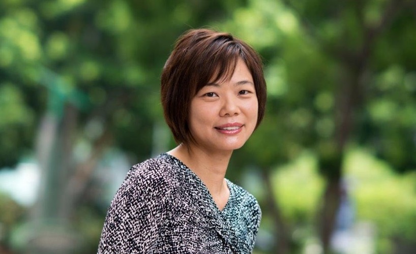 Ivy Kwan, Assistant Dean, Career Services