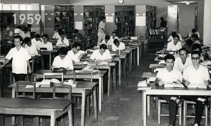 1959 Singapore Polytechnic