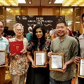 ELL Faculty & Staff award winners (2019)