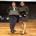Award - Zhang Weiyu (2023)