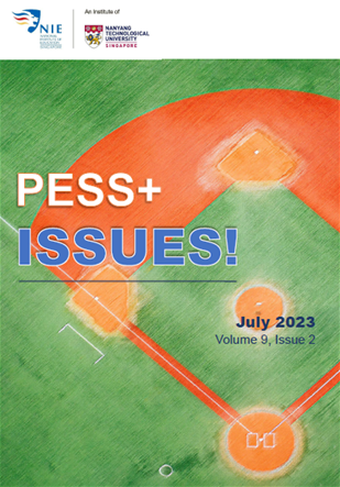 PESS+ Issues! Volume 9, Issue 2