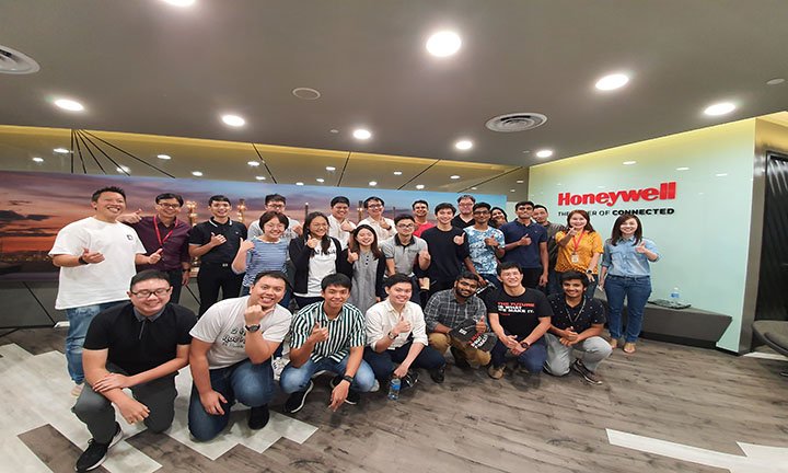 Company Visits Company Visits