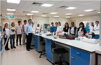 4 June 2019  Hosted Laboratory Tour for Various JC Students