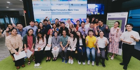 Precision Digital Therapeutics Master Class 2025