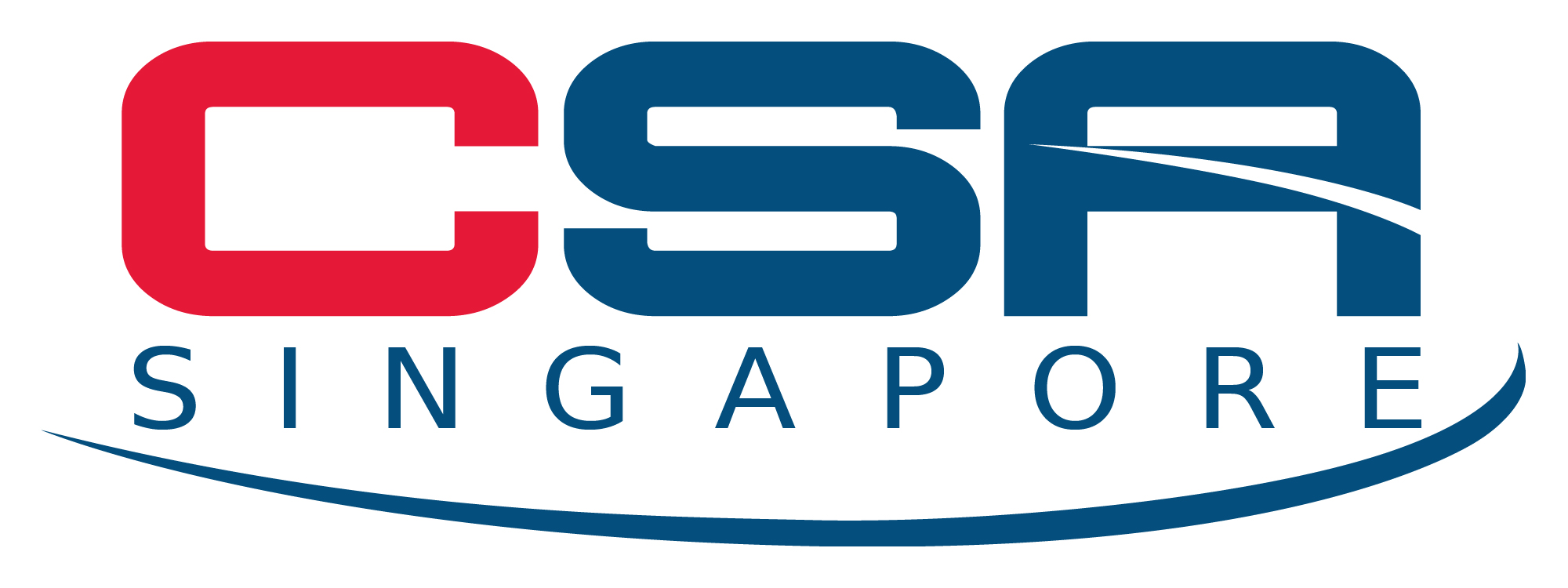 CSA Singapore logo