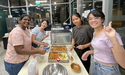 7 more reasons you should stay in hall