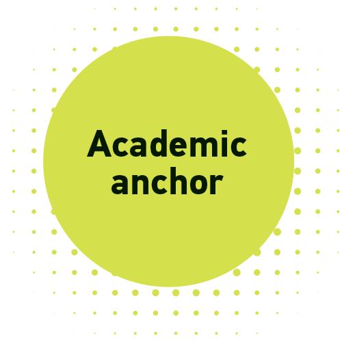 Academic anchor