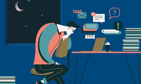 stop procrastinating