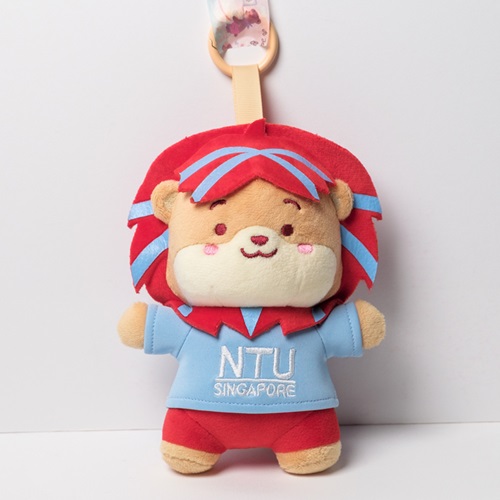 NTU Lyon plushie
