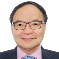 Prof Liu Hong