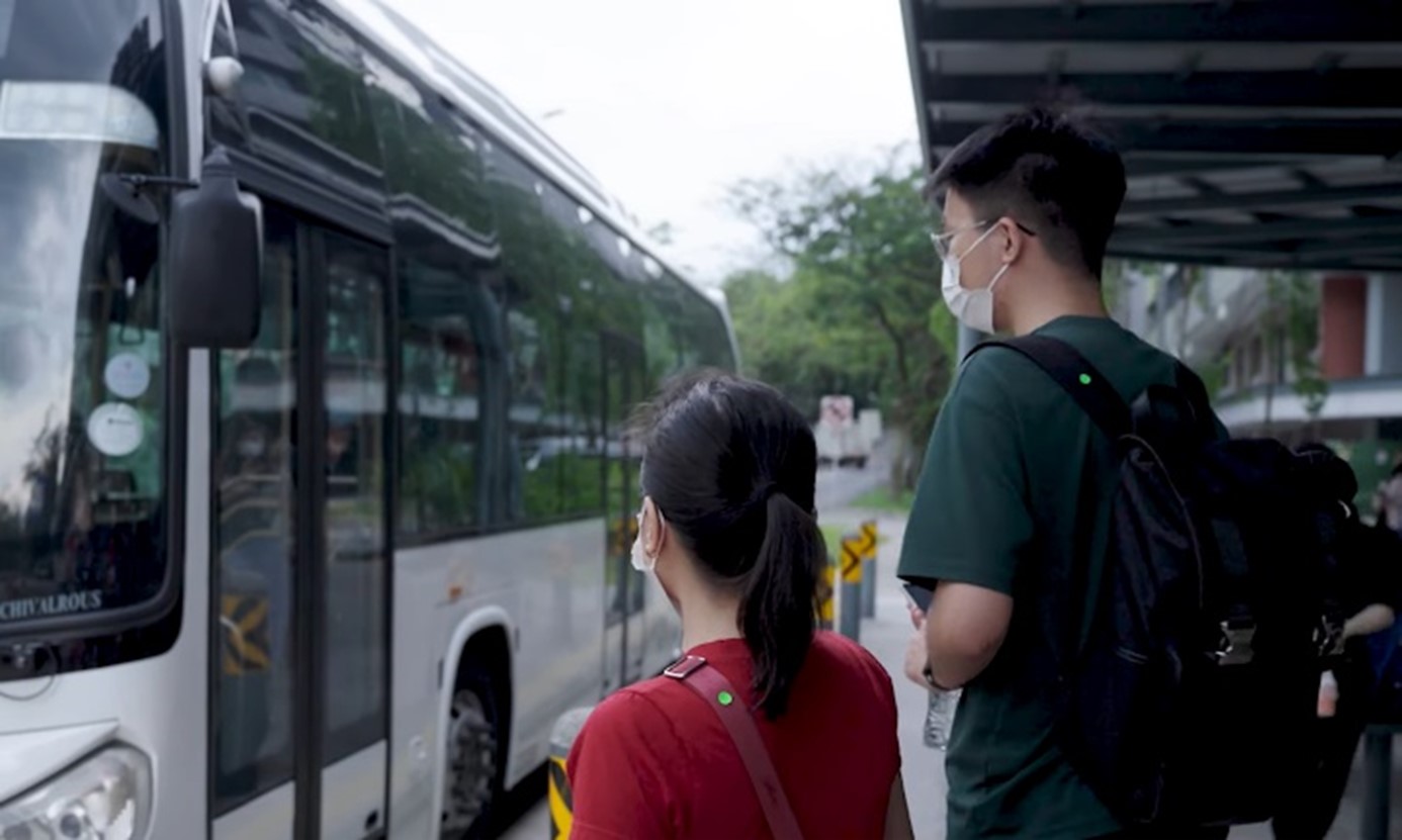 INTERNAL CAMPUS SHUTTLE