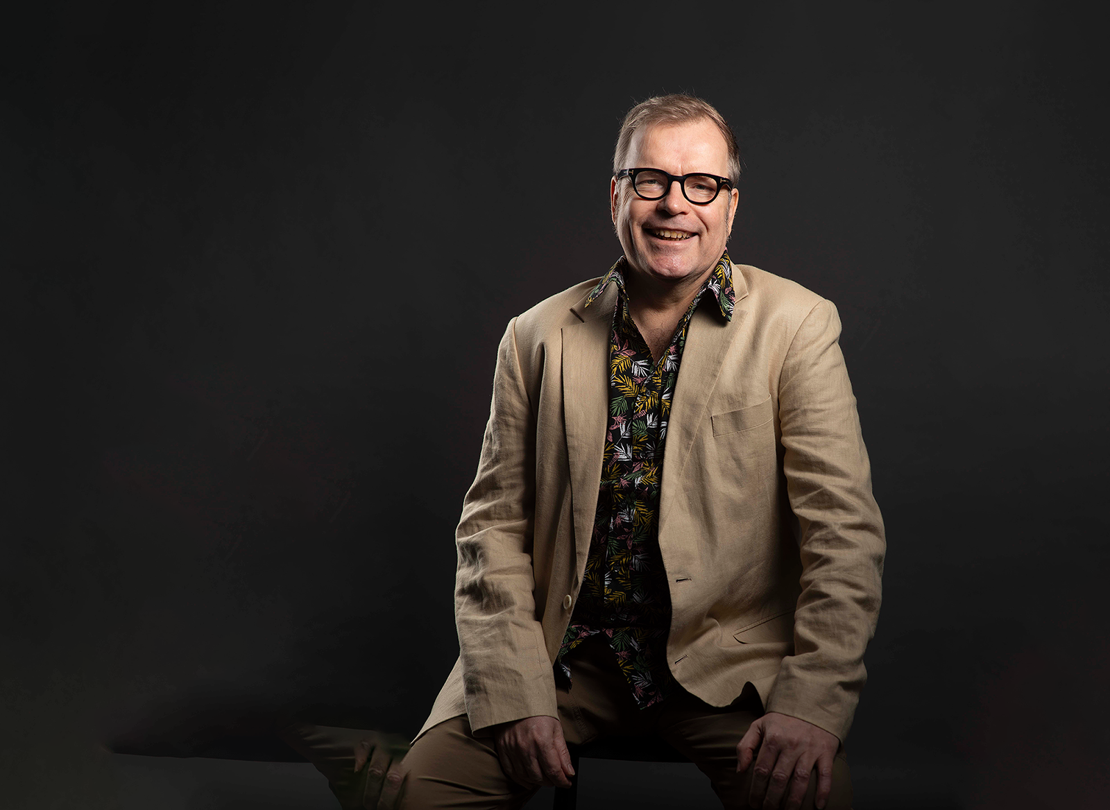 Chair Prof Hans-Martin Rall