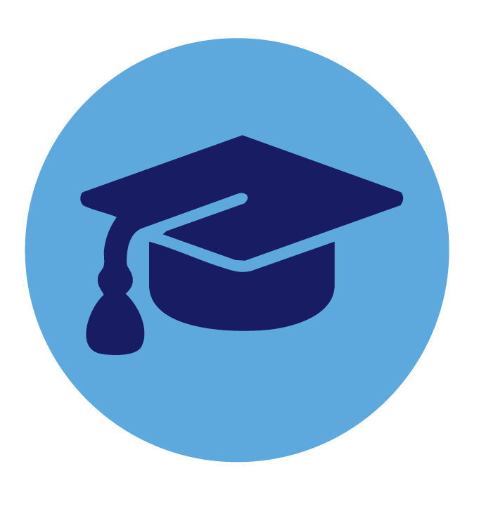 academic recognition icon