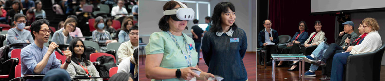 AI for education 2024 conference photos