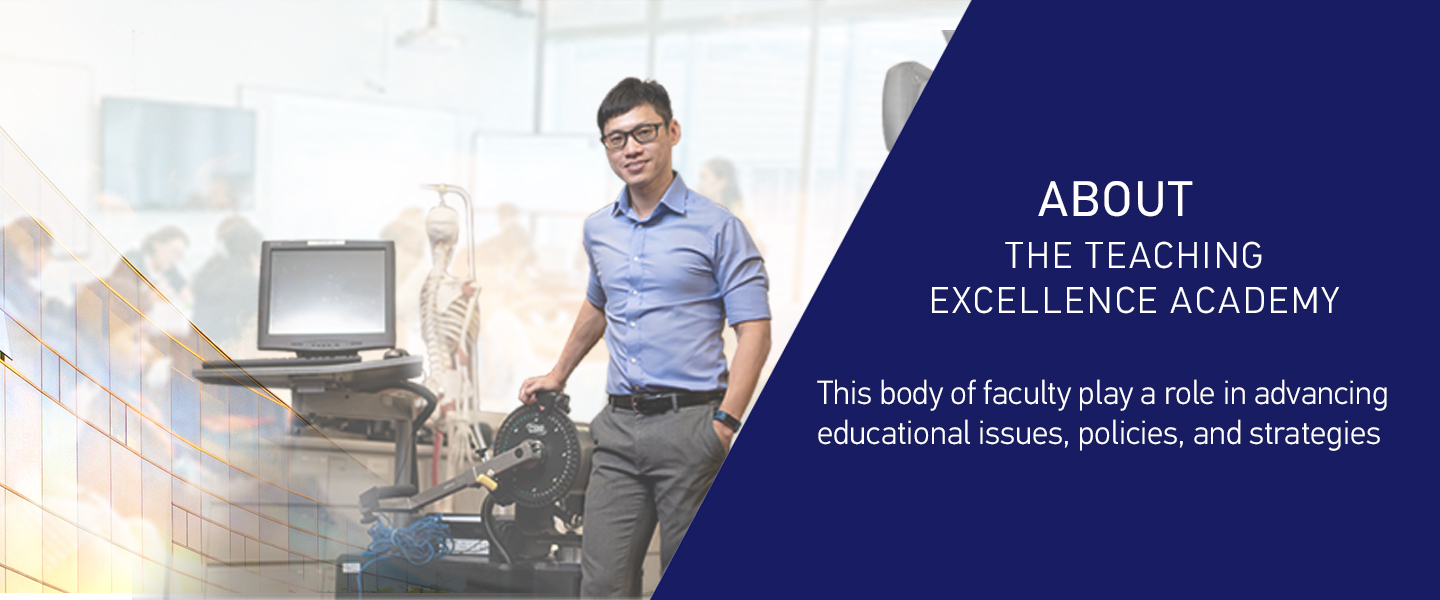 TEA banner about page