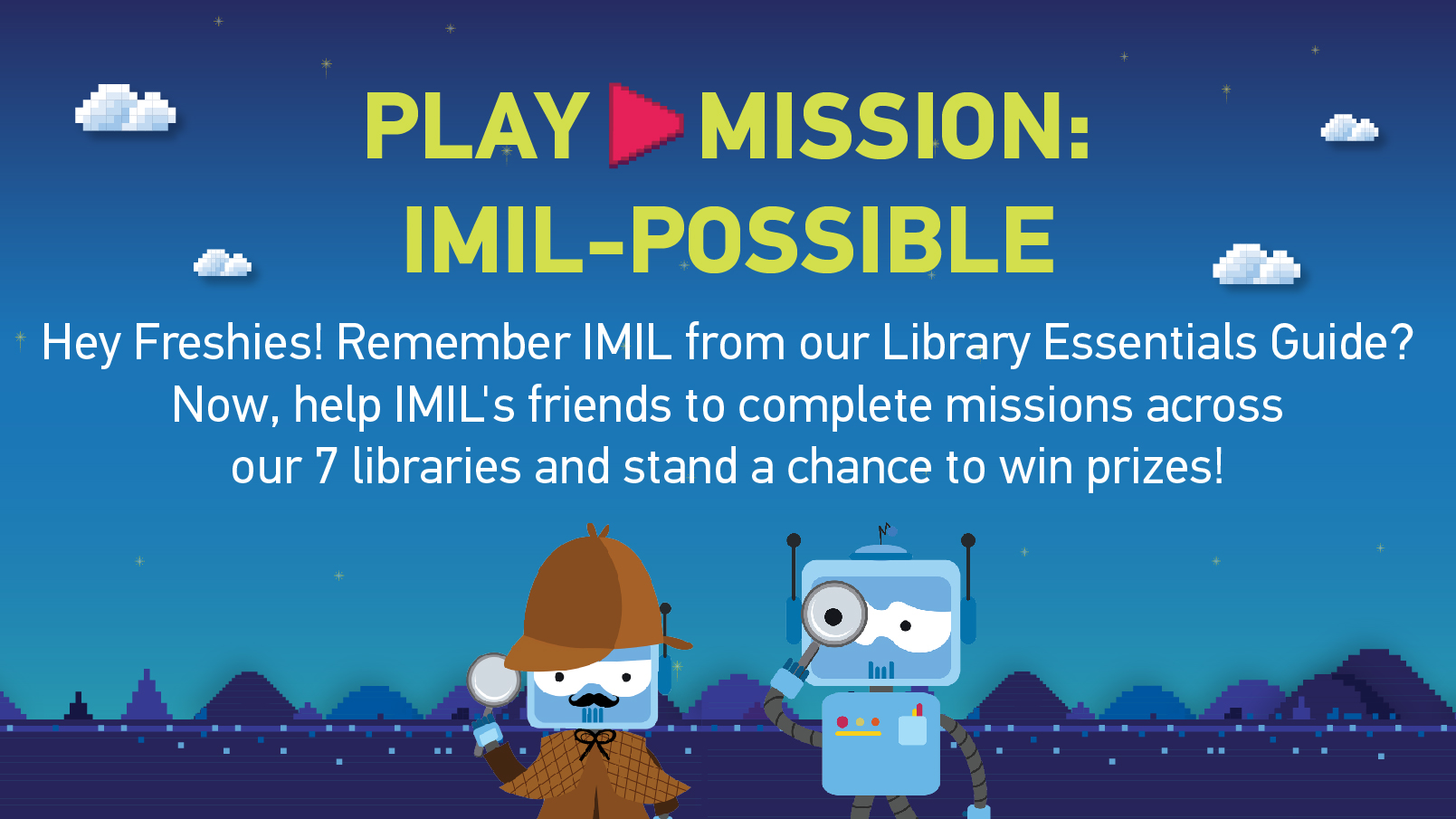 Mission IMIL-Possible