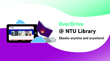 OverDrive @ NTU Library