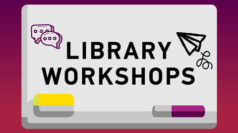 Library Workshops