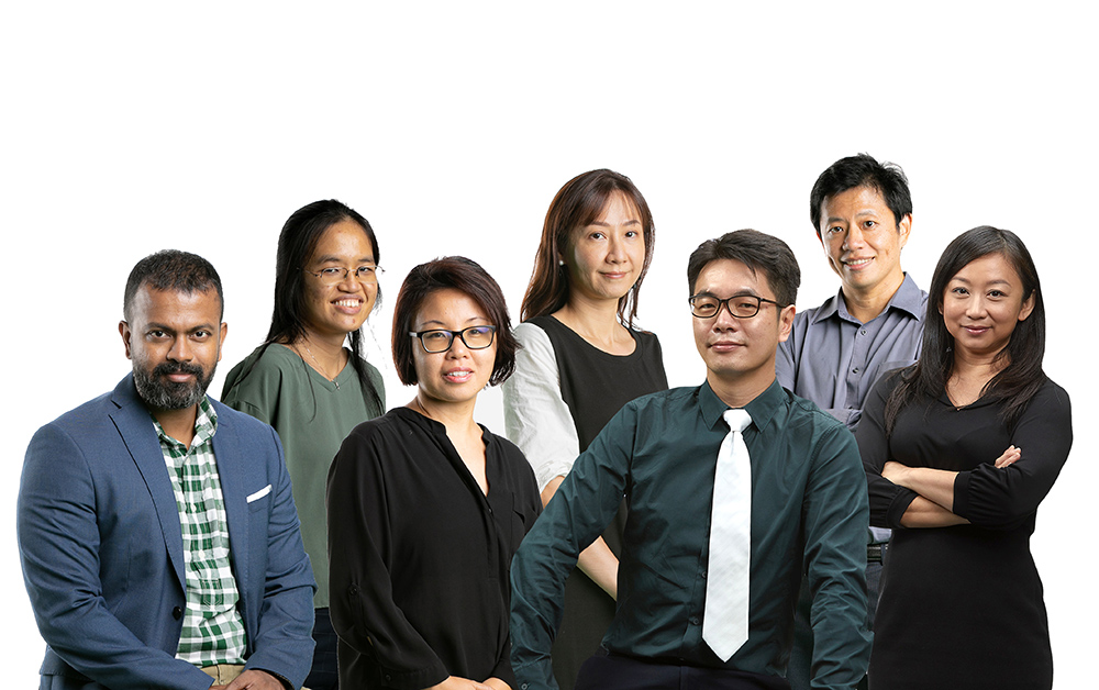 NTU's Faculty Development Team