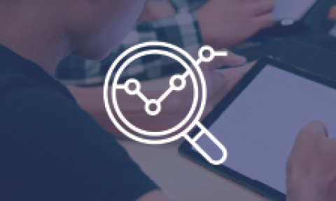 Magnifying glass icon