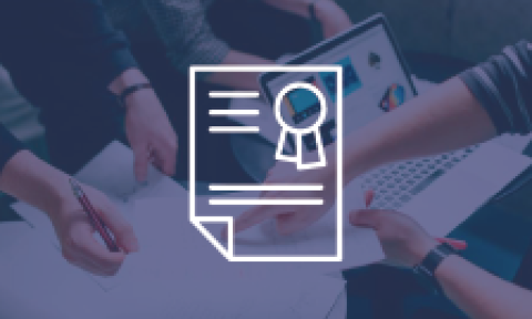 Grants and Awards Icon