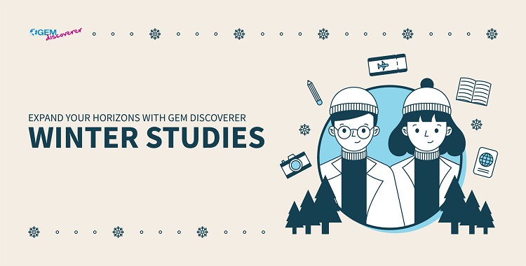 GEM Discoverer Winter Studies