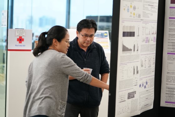 LKCMedicine Second Scientific Retreat - Poster Presentation.JPG