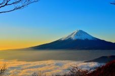 Mt Fuji, free image style='height:150px;width:227px;'
