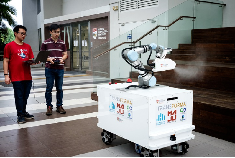 ntu robot
