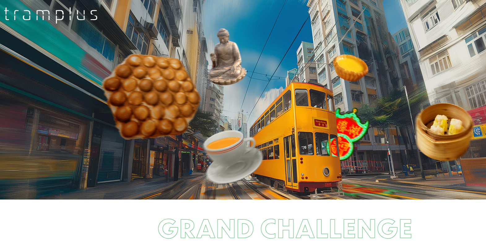 Tramplus Grand Challenge