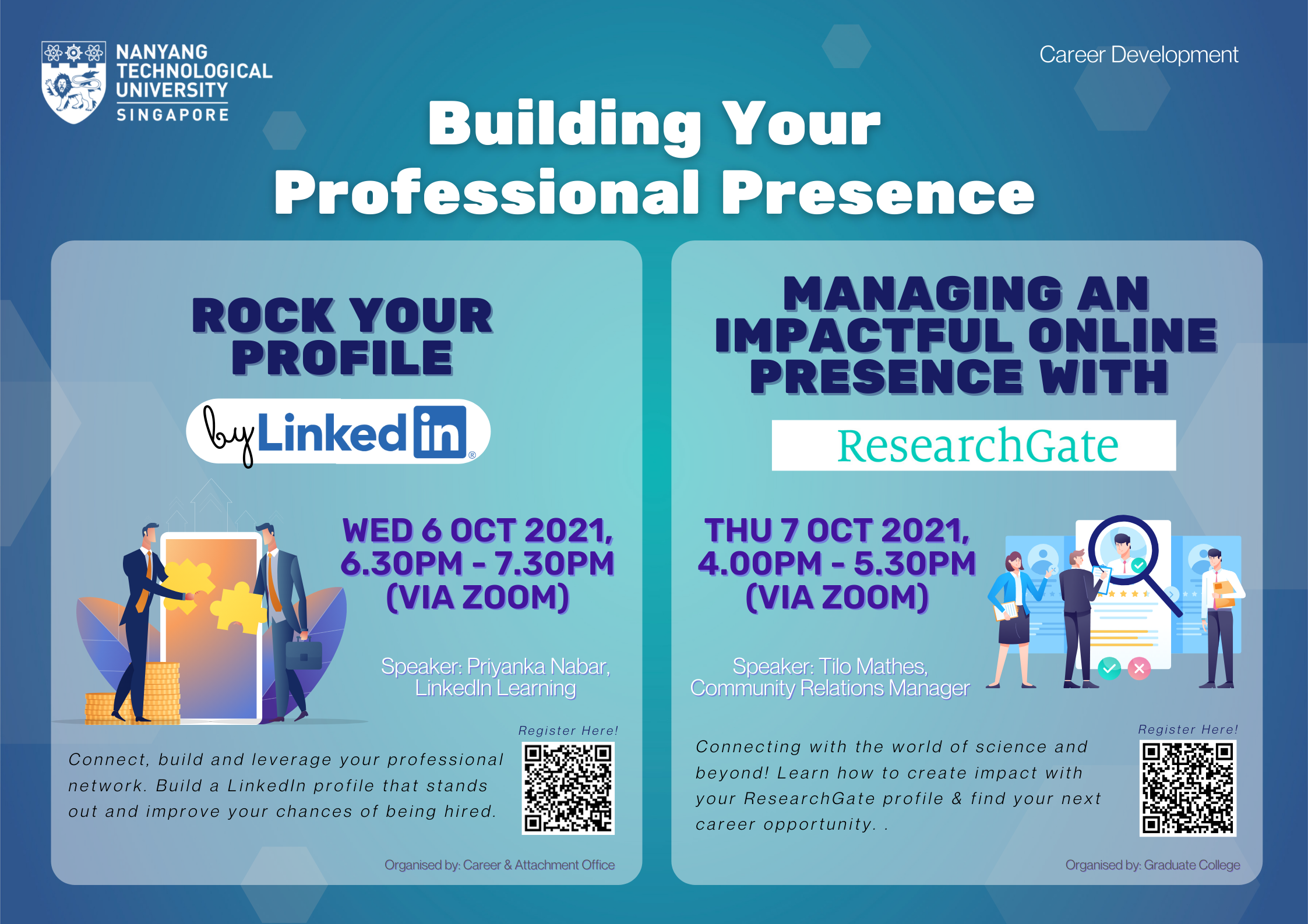 Building Your Professional Presence-EDM2