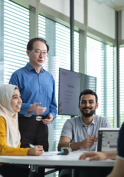 Ntu graduate coursework image