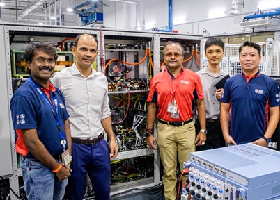 NTU and Delta Electronics to expand joint research efforts in smart ...