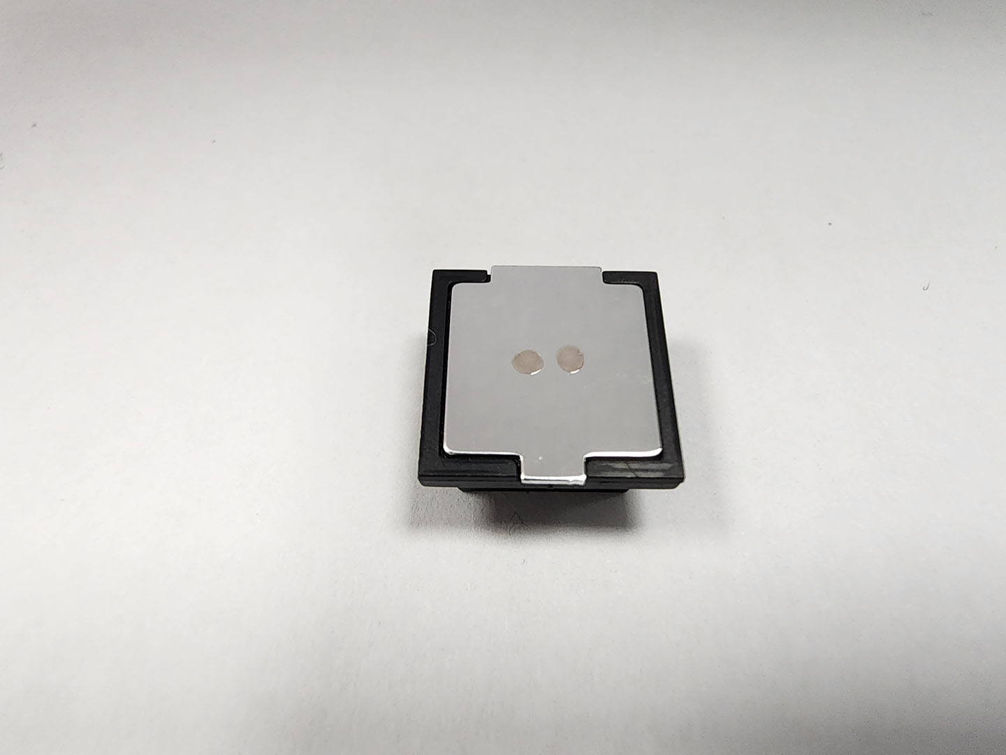 Chip that detect sulphur dioxide and nitrogen dioxide 