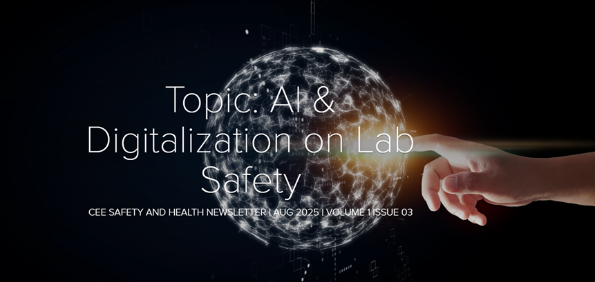 AI Digitalization on Lab Safety