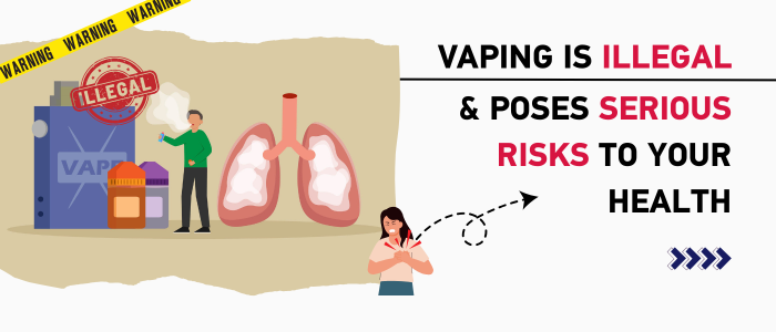 Anti-vaping