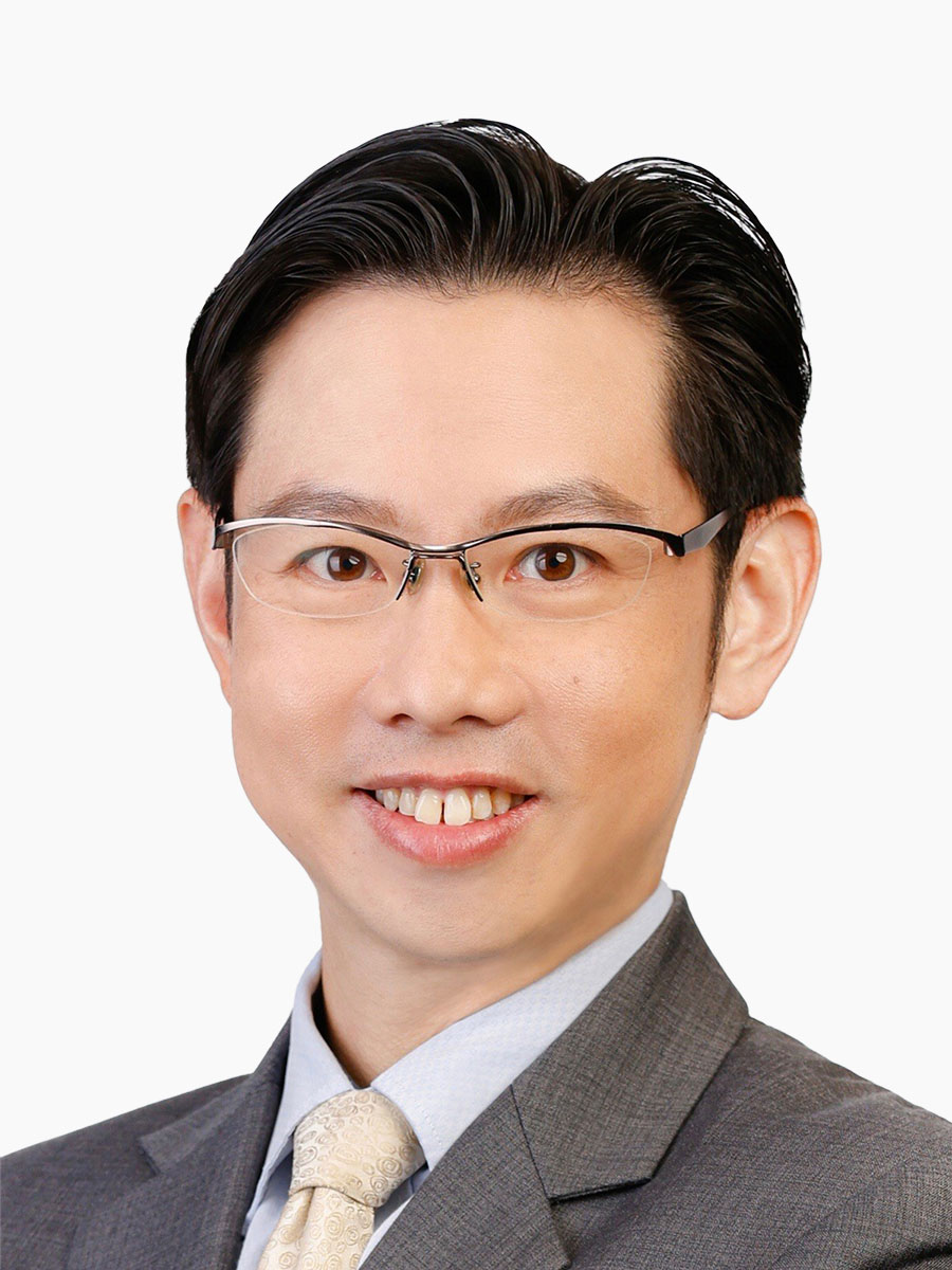 Christopher Koh, General Manager, Workplace Safety & Health Council