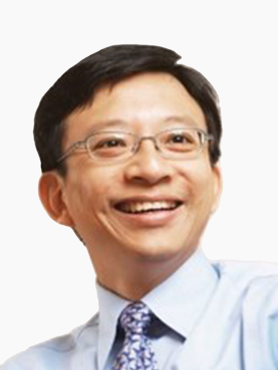 Dr Peck Thian Guan, Senior Director, University of Singapore
