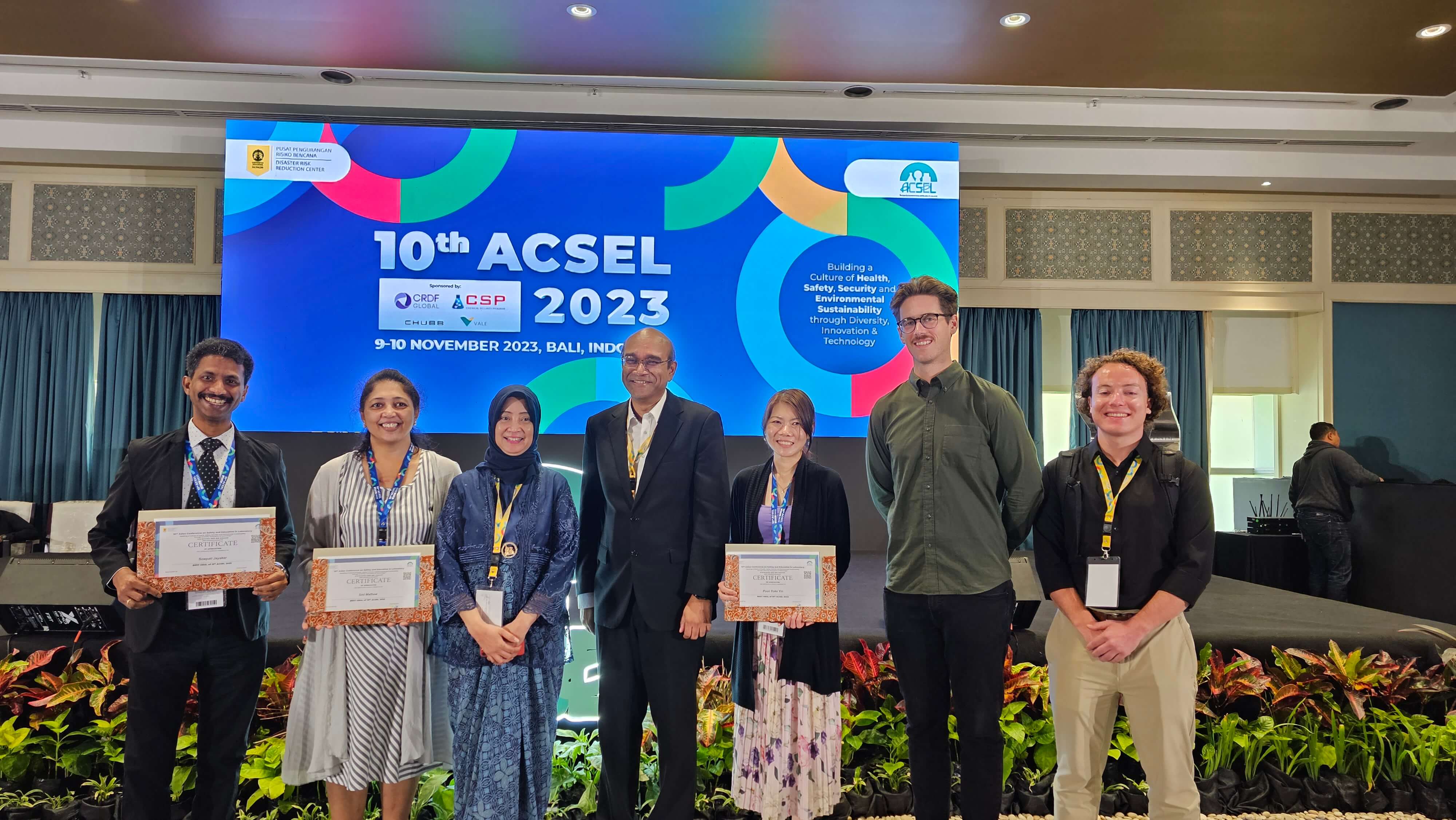 ACSEL Conference 2023