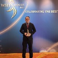 WSHC Award Yong Kwang