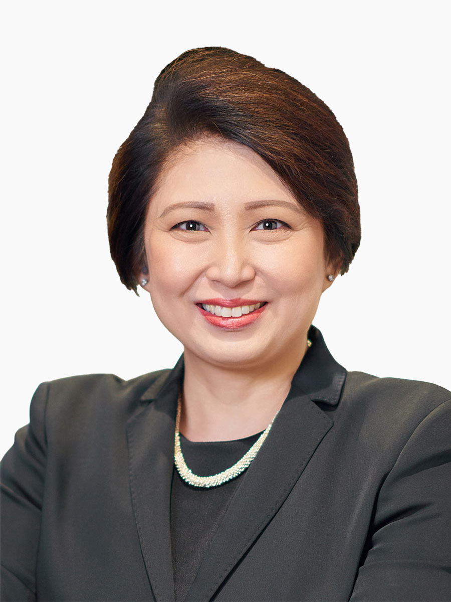 Tan Aik Na, Senior Vice President (Administration), Nanyang Technological University