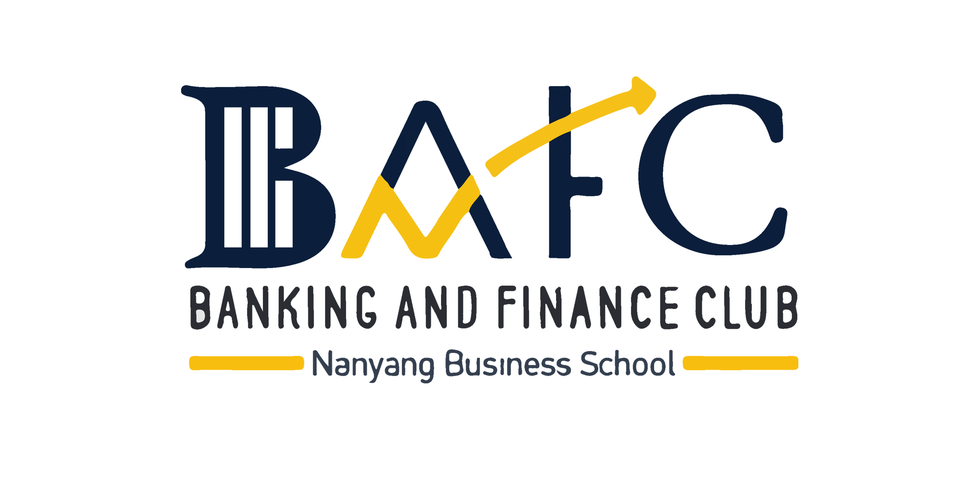 Logo: Nanyang Business School | Banking and Finance Club