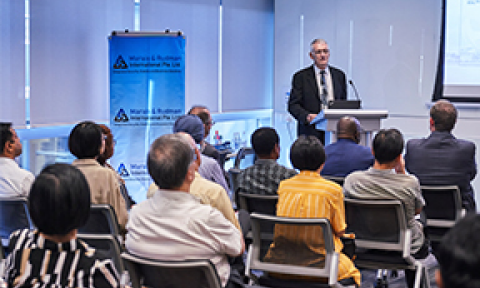 ​African Angle Breakfast Series: Identifying and Managing Africa’s Security Challenges​