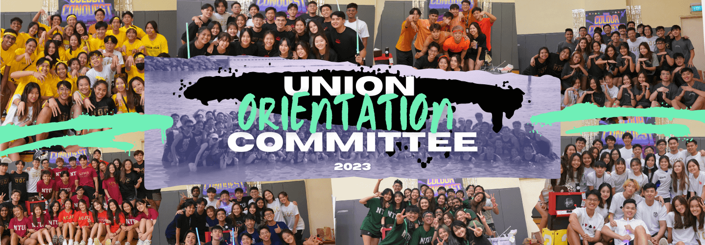 Students’ Union (SU) Freshmen Orientation Programme 2023